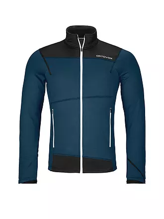 ORTOVOX | Giacca in pile leggera da uomo |